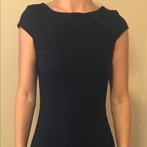 Dresscode LA Midi Work Dress